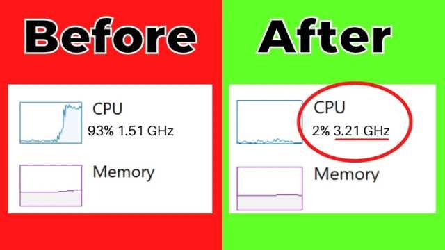 How To Boost Processor Or CPU Speed In Windows 10/11?